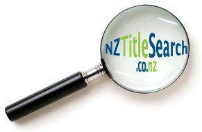 New Zealand Title Search